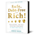 Safe, Debt-Free and Rich Cover