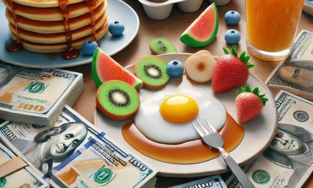 $2K Before Breakfast