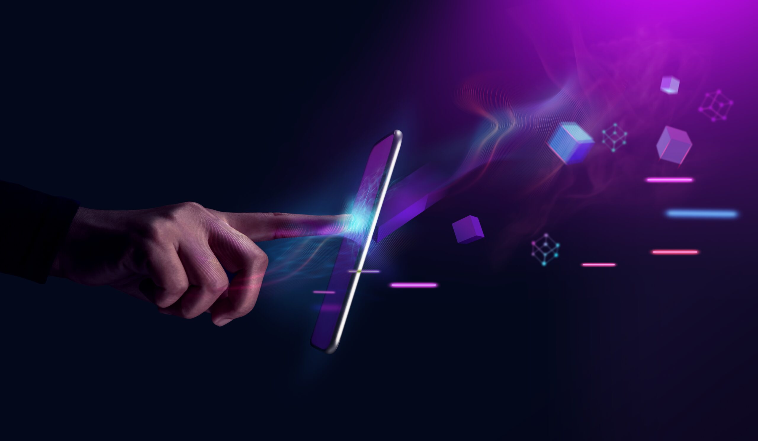 A new internet is on its way in 2025. Here's how to invest...