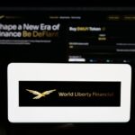 World Liberty Finance logo
