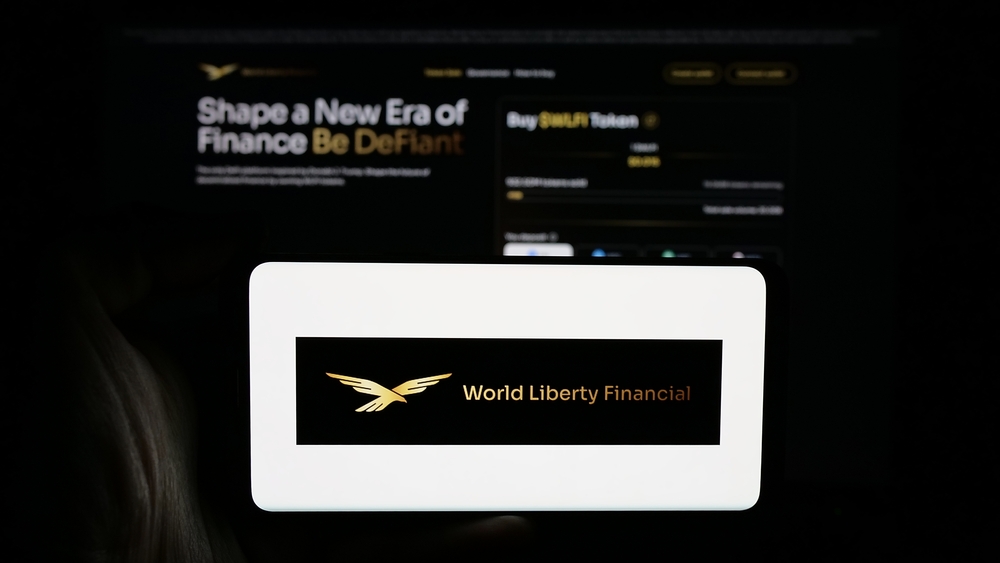 World Liberty Finance logo