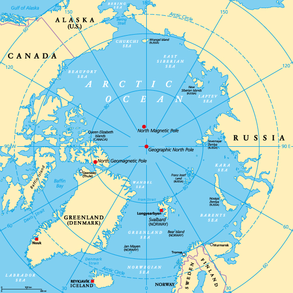 Mar-a-Igloo? Trump’s Greenland Gambit