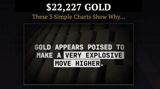 $22,227 GOLD These 3 Simple Charts Show Why…