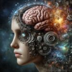 What happens to the value of human intelligence as AI becomes more advanced?