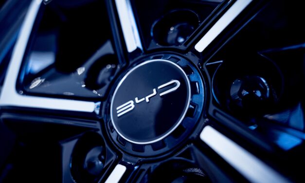 Is China’s BYD Coming for Tesla?