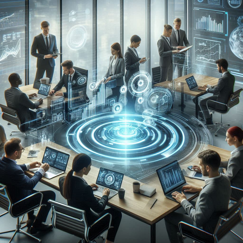 The AI Financial Increase is Simply Getting Began