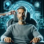 Are humans about be augmented by AI?
