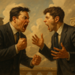 What was really behind the online spat between Musk and Altman this week?