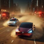 Can Tesla take the robotaxi lead with its new update?