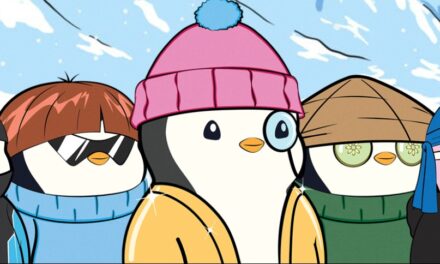 Taking Pudgy Penguin Public