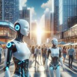 Has AI entered the physcial world?