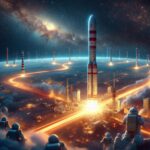 Will China's new manufacturing strategy give them a lead in the race for space?