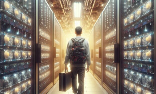 Crypto Miners Are Pivoting to the New AI Goldmine