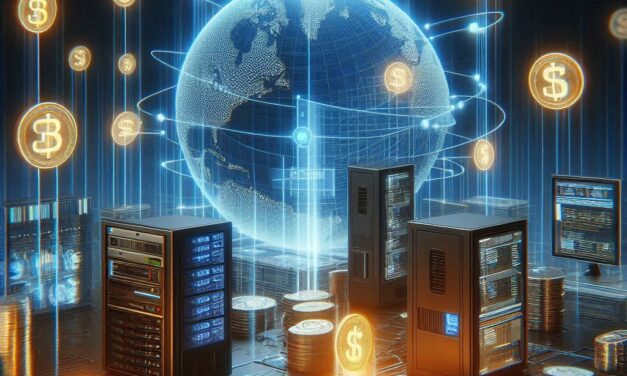 The Internet Just Got Its Own Money