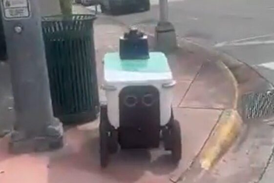 The Robot Revolution Is No Joke