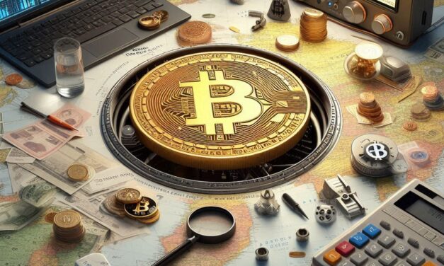 Satoshi’s Secret Map