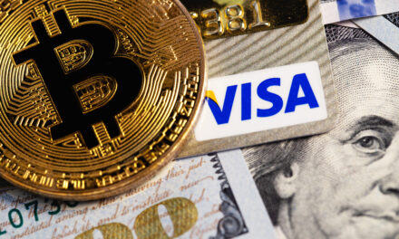 How is Visa's latest move proof that the transformation of money is speeding up?
