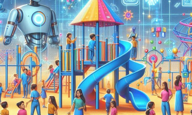 It’s Time to Regulate the AI Playground