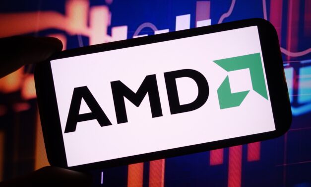 Chart of the Week: AMD’s Biggest Month Since 2001