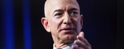 What can we learn about the future from Bezos' latest move?