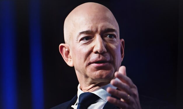 Why Is Jeff Bezos Coming Back?