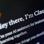 Which AI company has taken a surprising lead in the enterprise AI race?