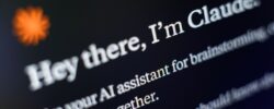 Which AI company has taken a surprising lead in the enterprise AI race?