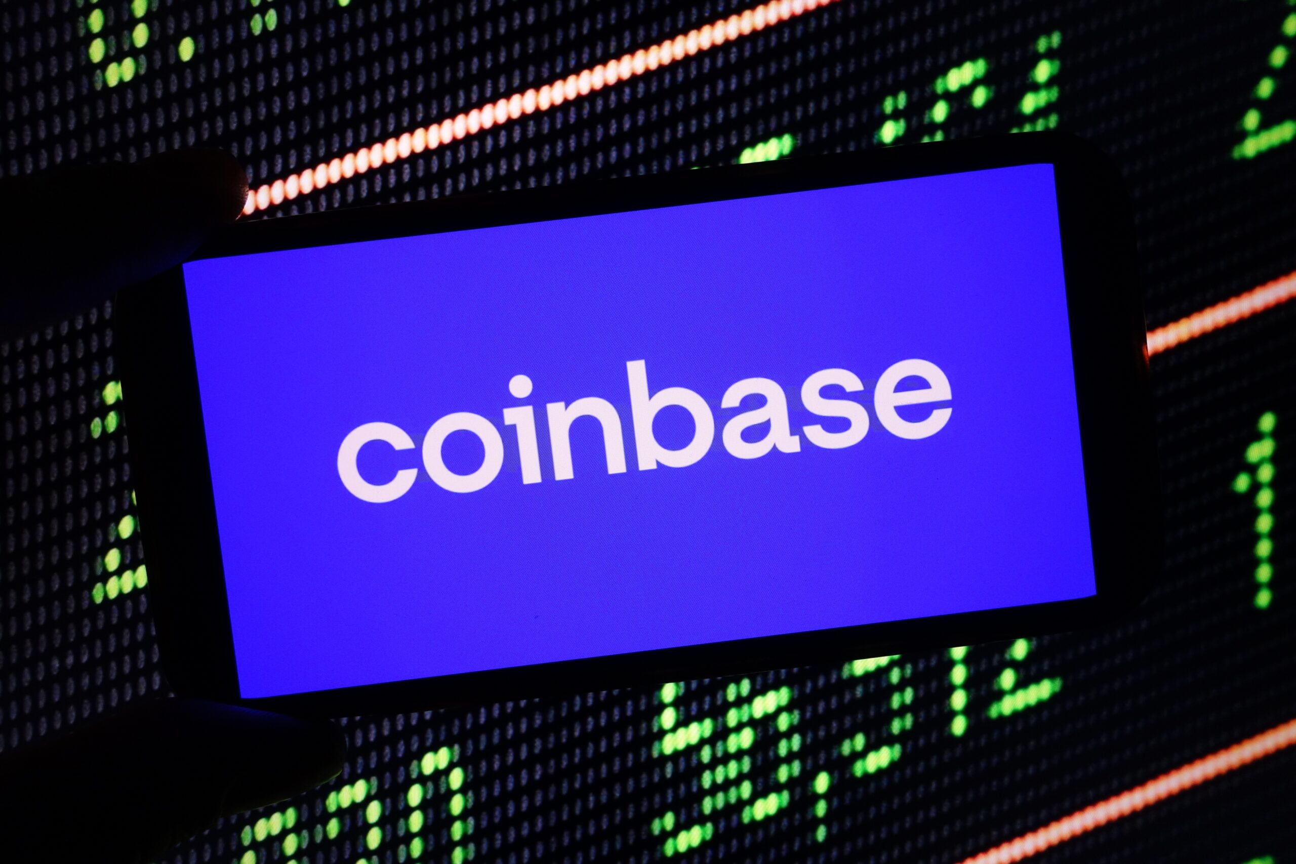 Coinbase Wants to Dominate the Internet Capital Markets Coinbase Wants to Dominate the Internet Capital Markets