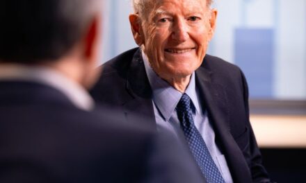 Is George Gilder right again with his latest prediction?