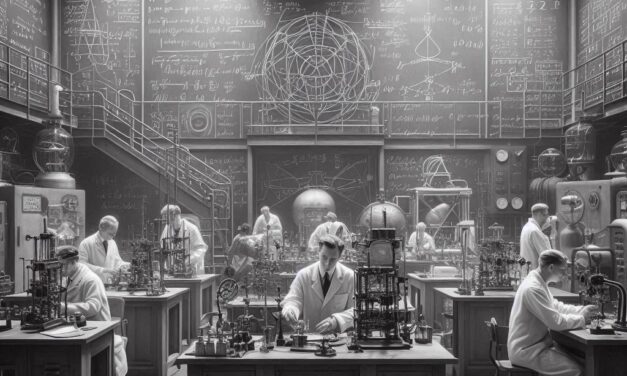 The Manhattan Project for AI Is Finally Here