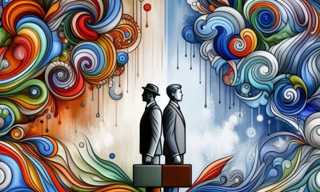 The Two Stories You’re Hearing About AI Are Both True