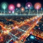 How is AI keeping the lights on this New Year's Eve?