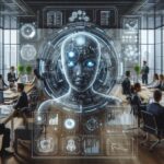 How much has AI improved productivity at work?