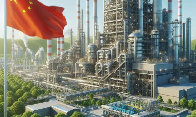 What China Just Built in Ten Months Could Shape the Future