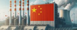 How does China's energy progress stack up to the U.S.?