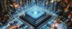 How did one company's recent move change the "pre-hype" trajectory of quantum computing?