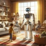 Are robots about to become a normal part of our daily lives?