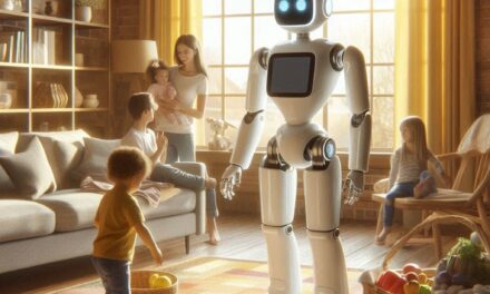 Are robots about to become a normal part of our daily lives?