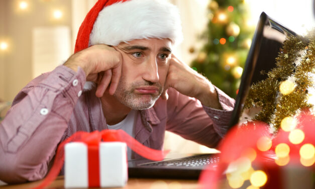 While You’re Christmas Shopping, I’m Making Money