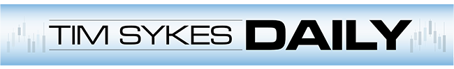 Tim Sykes Daily Logo