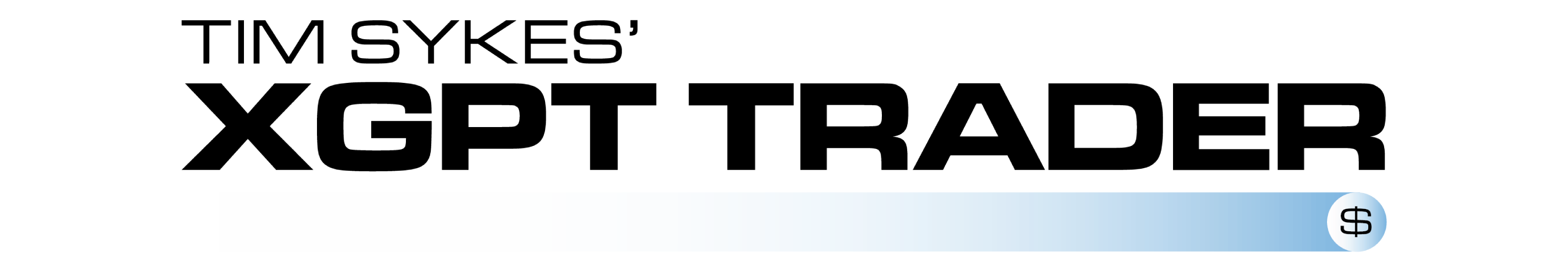 Tim Sykes XGPT Trader Logo