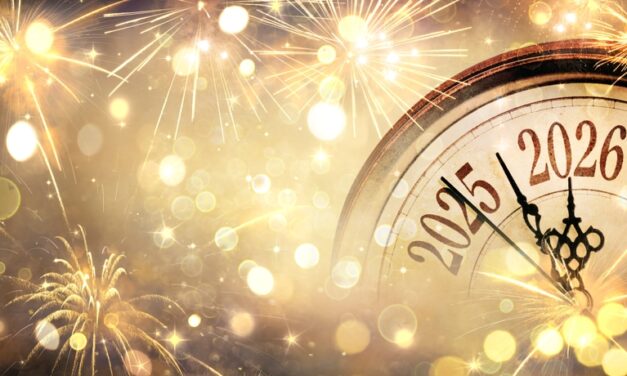 Once-In-A-Generation Catalyst Could Light Up Your New Year