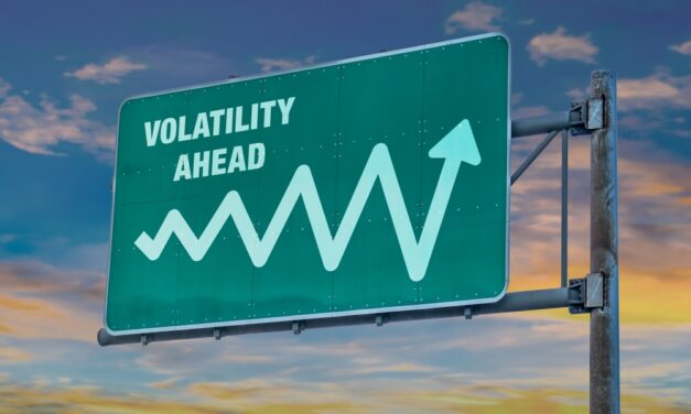 Market Volatility = Best Time to Be a Trader