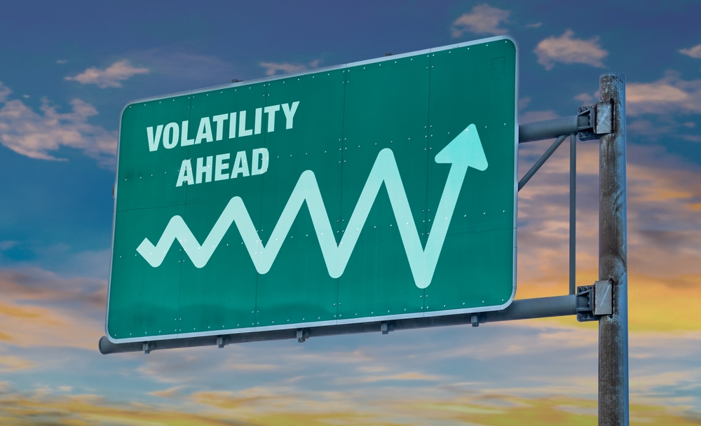 Market Volatility = Best Time to Be a Trader