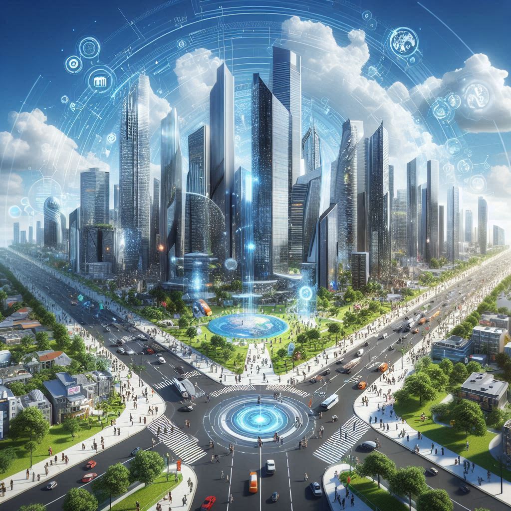 How will AI shape future economic hubs?