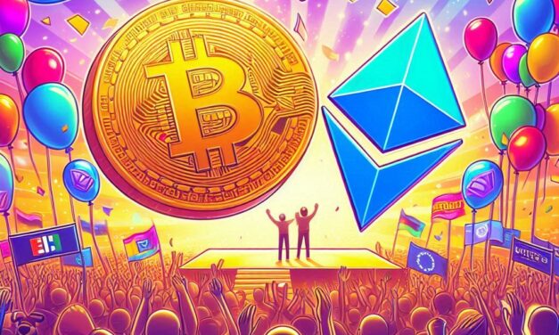 Are We at the Start of a Massive Bitcoin Rally?