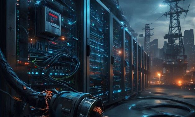 The Next Bottleneck in the AI Boom Isn’t Chips