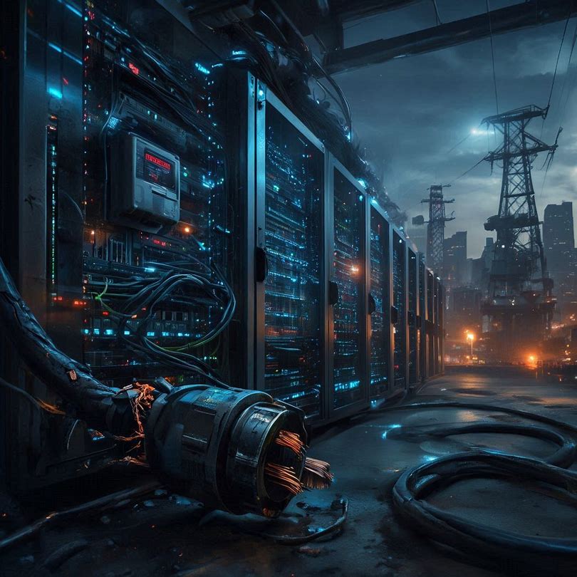 The Next Bottleneck in the AI Boom Isn’t Chips