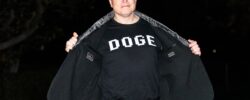 How is Elon Musk embedding his companies into the federal governmnet?