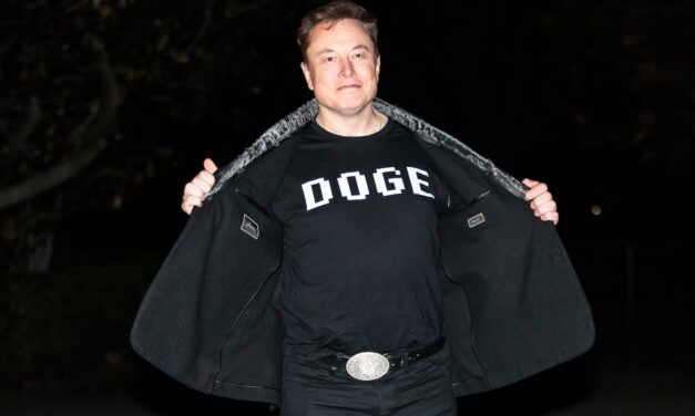 Elon Musk Left DOGE… But He Hasn’t Left Washington